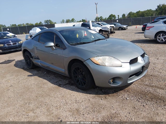 2008 Mitsubishi Eclipse Gs მანქანა იყიდება აუქციონზე, vin: 4A3AK24FX8E042096, აუქციონის ნომერი: 45881645