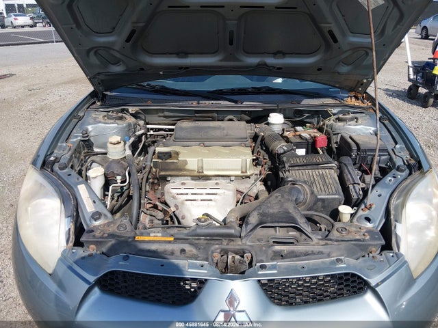 2008 Mitsubishi Eclipse Gs მანქანა იყიდება აუქციონზე, vin: 4A3AK24FX8E042096, აუქციონის ნომერი: 45881645