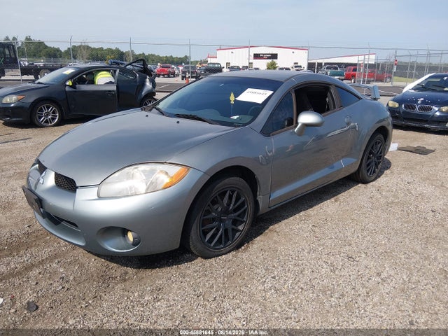 2008 Mitsubishi Eclipse Gs მანქანა იყიდება აუქციონზე, vin: 4A3AK24FX8E042096, აუქციონის ნომერი: 45881645