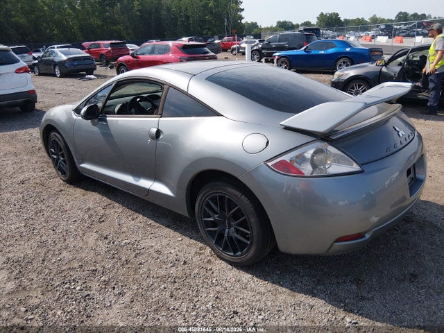 2008 Mitsubishi Eclipse Gs მანქანა იყიდება აუქციონზე, vin: 4A3AK24FX8E042096, აუქციონის ნომერი: 45881645