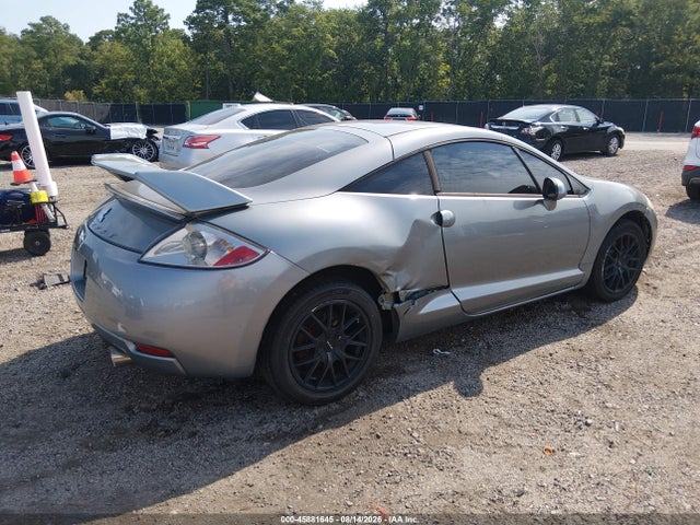 2008 Mitsubishi Eclipse Gs მანქანა იყიდება აუქციონზე, vin: 4A3AK24FX8E042096, აუქციონის ნომერი: 45881645