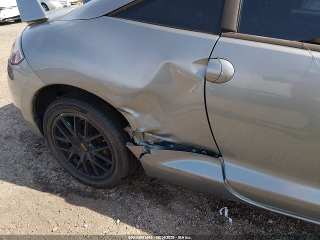2008 Mitsubishi Eclipse Gs მანქანა იყიდება აუქციონზე, vin: 4A3AK24FX8E042096, აუქციონის ნომერი: 45881645