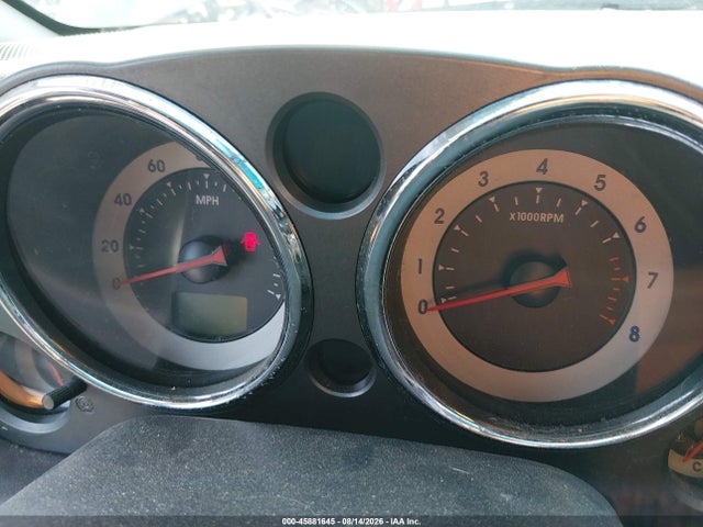 2008 Mitsubishi Eclipse Gs მანქანა იყიდება აუქციონზე, vin: 4A3AK24FX8E042096, აუქციონის ნომერი: 45881645