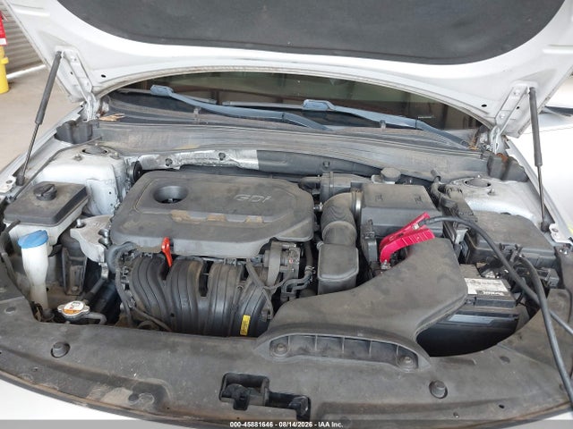 2018 Kia Optima Ex მანქანა იყიდება აუქციონზე, vin: 5XXGU4L33JG234049, აუქციონის ნომერი: 45881646
