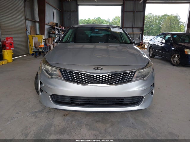 2018 Kia Optima Ex მანქანა იყიდება აუქციონზე, vin: 5XXGU4L33JG234049, აუქციონის ნომერი: 45881646