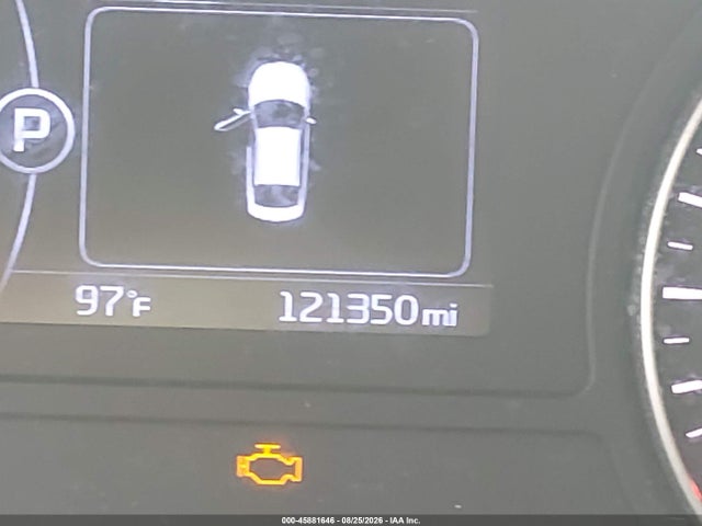 2018 Kia Optima Ex მანქანა იყიდება აუქციონზე, vin: 5XXGU4L33JG234049, აუქციონის ნომერი: 45881646