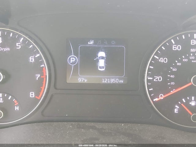 2018 Kia Optima Ex მანქანა იყიდება აუქციონზე, vin: 5XXGU4L33JG234049, აუქციონის ნომერი: 45881646