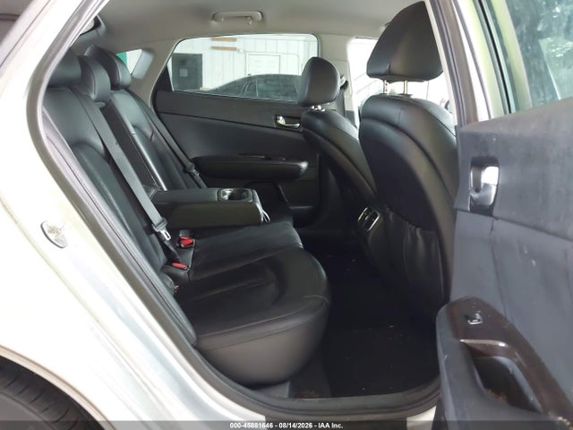 2018 Kia Optima Ex მანქანა იყიდება აუქციონზე, vin: 5XXGU4L33JG234049, აუქციონის ნომერი: 45881646