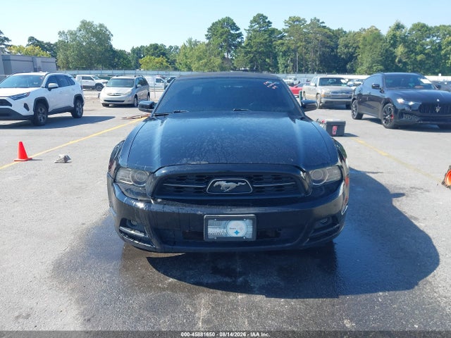 45881650 :رقم المزاد ، 1ZVBP8EM3E5241119 vin ، 2014 Ford Mustang V6 Premium مزاد بيع