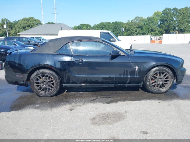 45881650 :رقم المزاد ، 1ZVBP8EM3E5241119 vin ، 2014 Ford Mustang V6 Premium مزاد بيع