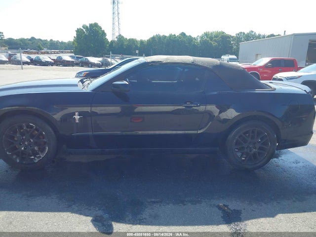 45881650 :رقم المزاد ، 1ZVBP8EM3E5241119 vin ، 2014 Ford Mustang V6 Premium مزاد بيع