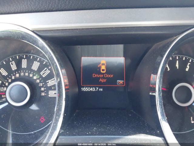 45881650 :رقم المزاد ، 1ZVBP8EM3E5241119 vin ، 2014 Ford Mustang V6 Premium مزاد بيع