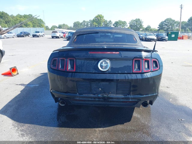 45881650 :رقم المزاد ، 1ZVBP8EM3E5241119 vin ، 2014 Ford Mustang V6 Premium مزاد بيع