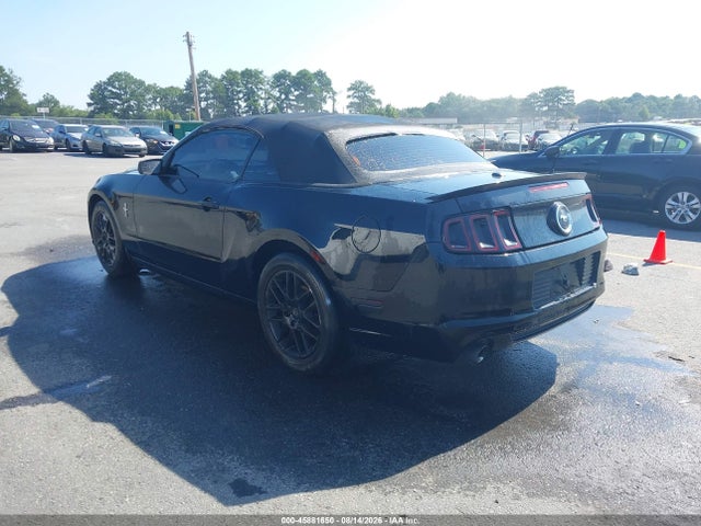 45881650 :رقم المزاد ، 1ZVBP8EM3E5241119 vin ، 2014 Ford Mustang V6 Premium مزاد بيع