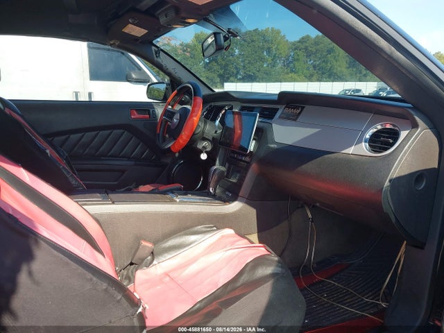 45881650 :رقم المزاد ، 1ZVBP8EM3E5241119 vin ، 2014 Ford Mustang V6 Premium مزاد بيع