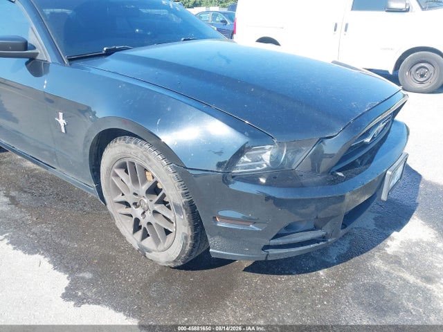 45881650 :رقم المزاد ، 1ZVBP8EM3E5241119 vin ، 2014 Ford Mustang V6 Premium مزاد بيع