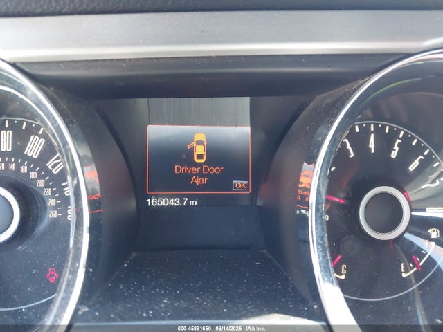 45881650 :رقم المزاد ، 1ZVBP8EM3E5241119 vin ، 2014 Ford Mustang V6 Premium مزاد بيع