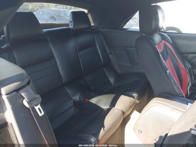 45881650 :رقم المزاد ، 1ZVBP8EM3E5241119 vin ، 2014 Ford Mustang V6 Premium مزاد بيع