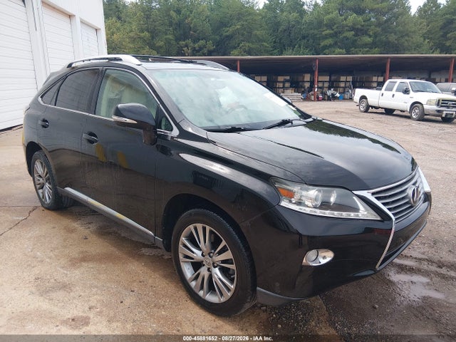 Aukcja sprzedaży 2013 Lexus Rx 350, vin: 2T2ZK1BAXDC106346, numer aukcji: 45881652