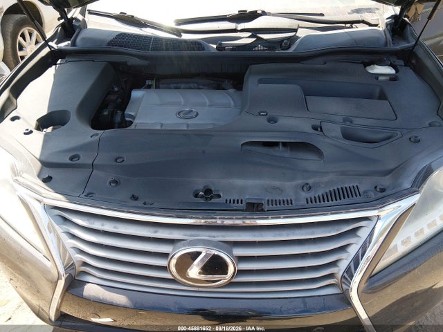 Aukcja sprzedaży 2013 Lexus Rx 350, vin: 2T2ZK1BAXDC106346, numer aukcji: 45881652