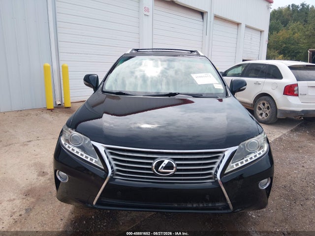 Aukcja sprzedaży 2013 Lexus Rx 350, vin: 2T2ZK1BAXDC106346, numer aukcji: 45881652