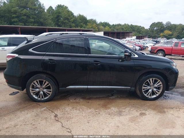 Aukcja sprzedaży 2013 Lexus Rx 350, vin: 2T2ZK1BAXDC106346, numer aukcji: 45881652