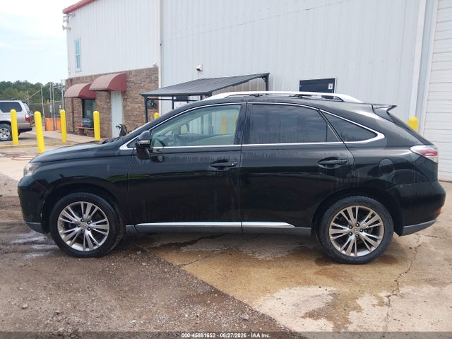 Aukcja sprzedaży 2013 Lexus Rx 350, vin: 2T2ZK1BAXDC106346, numer aukcji: 45881652