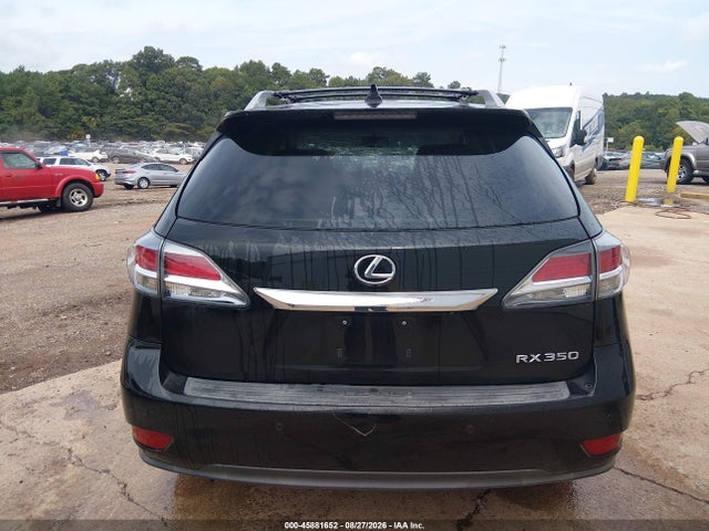 Aukcja sprzedaży 2013 Lexus Rx 350, vin: 2T2ZK1BAXDC106346, numer aukcji: 45881652