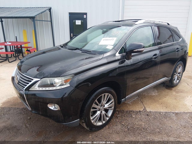 Aukcja sprzedaży 2013 Lexus Rx 350, vin: 2T2ZK1BAXDC106346, numer aukcji: 45881652