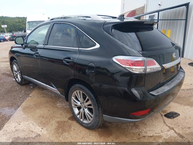 Aukcja sprzedaży 2013 Lexus Rx 350, vin: 2T2ZK1BAXDC106346, numer aukcji: 45881652