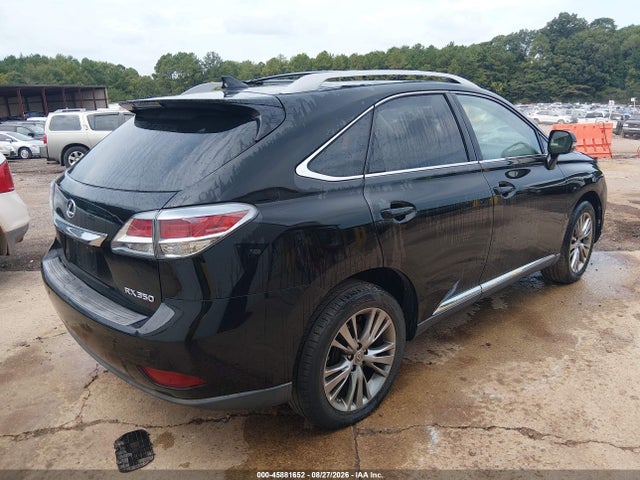Aukcja sprzedaży 2013 Lexus Rx 350, vin: 2T2ZK1BAXDC106346, numer aukcji: 45881652