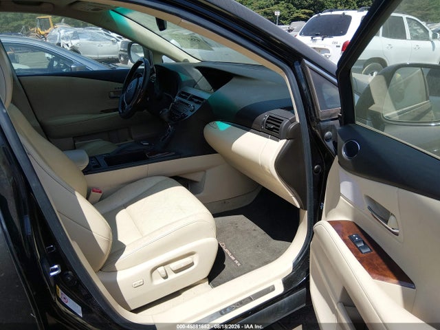 Aukcja sprzedaży 2013 Lexus Rx 350, vin: 2T2ZK1BAXDC106346, numer aukcji: 45881652