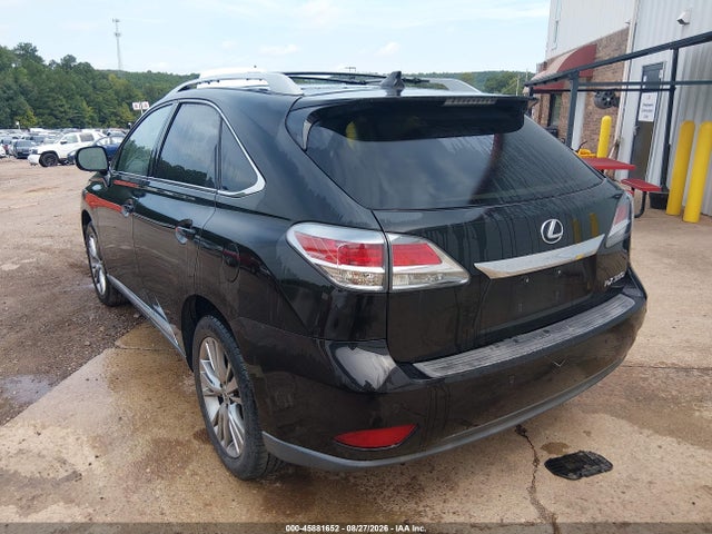 Aukcja sprzedaży 2013 Lexus Rx 350, vin: 2T2ZK1BAXDC106346, numer aukcji: 45881652