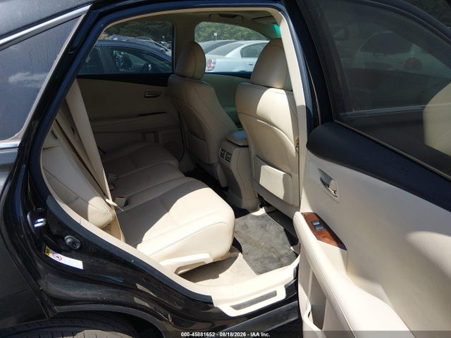 Aukcja sprzedaży 2013 Lexus Rx 350, vin: 2T2ZK1BAXDC106346, numer aukcji: 45881652