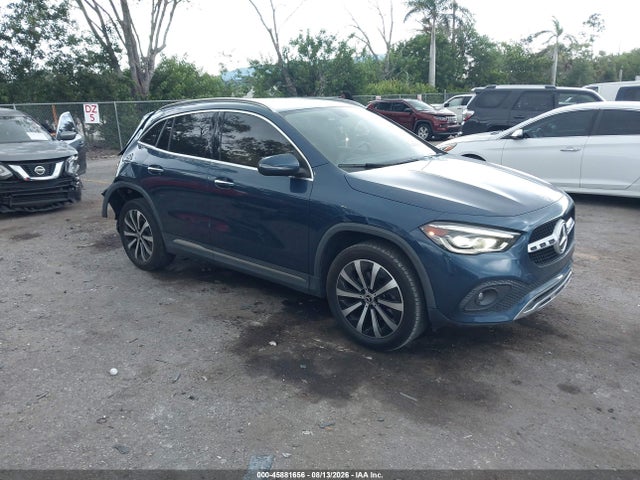 Продажа на аукционе авто 2023 Mercedes-benz Gla 250, vin: W1N4N4GB0PJ531276, номер лота: 45881656