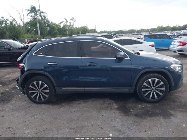 Продажа на аукционе авто 2023 Mercedes-benz Gla 250, vin: W1N4N4GB0PJ531276, номер лота: 45881656