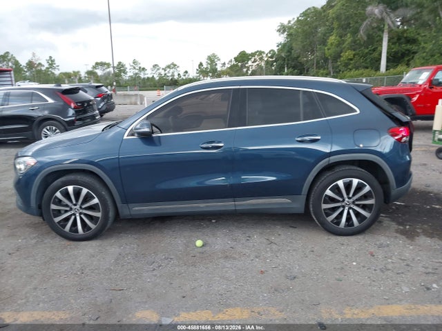 Продажа на аукционе авто 2023 Mercedes-benz Gla 250, vin: W1N4N4GB0PJ531276, номер лота: 45881656
