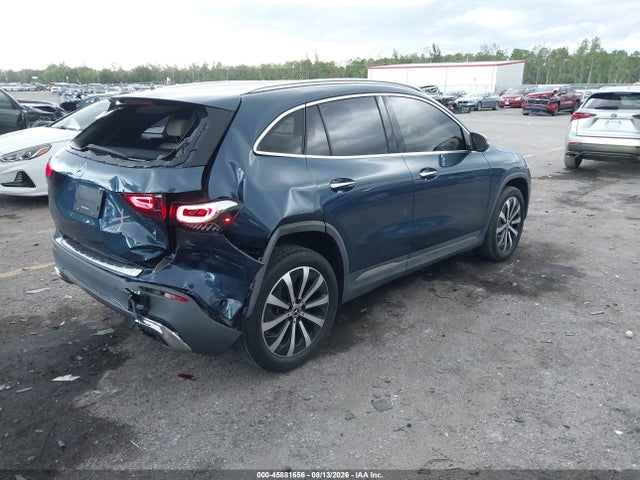 Продажа на аукционе авто 2023 Mercedes-benz Gla 250, vin: W1N4N4GB0PJ531276, номер лота: 45881656