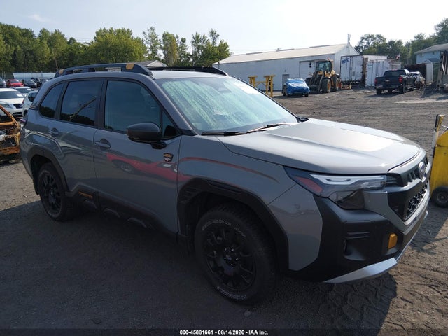 Продаж на аукціоні авто 2026 Subaru Forester Wilderness, vin: 4S4SLDL62T3111087, номер лоту: 45881661