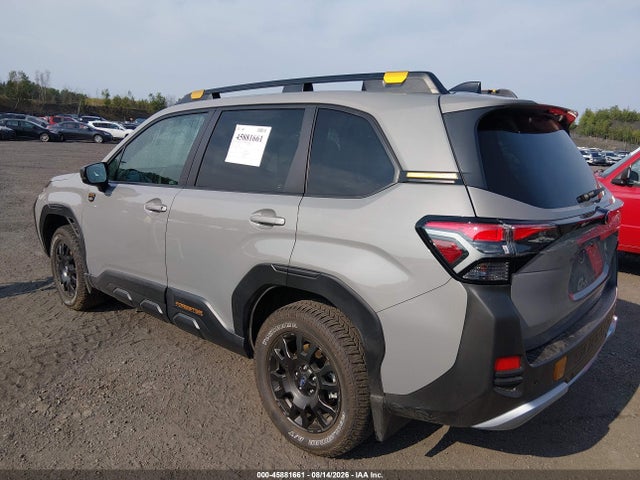 2026 Subaru Forester Wilderness მანქანა იყიდება აუქციონზე, vin: 4S4SLDL62T3111087, აუქციონის ნომერი: 45881661
