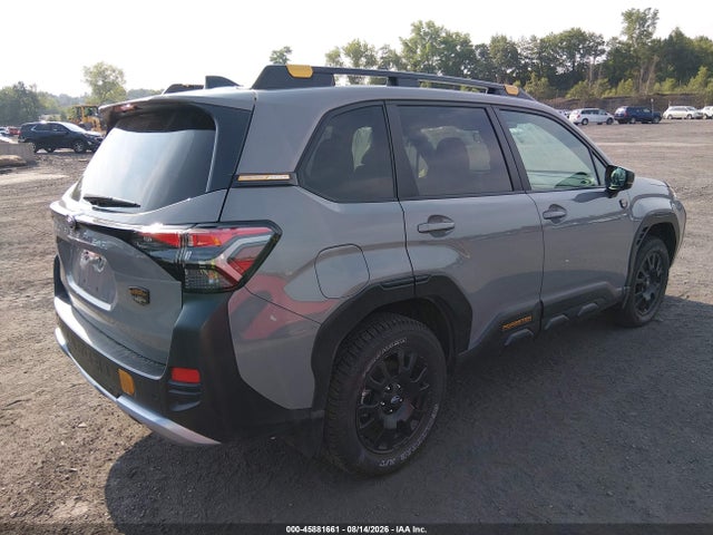 2026 Subaru Forester Wilderness მანქანა იყიდება აუქციონზე, vin: 4S4SLDL62T3111087, აუქციონის ნომერი: 45881661