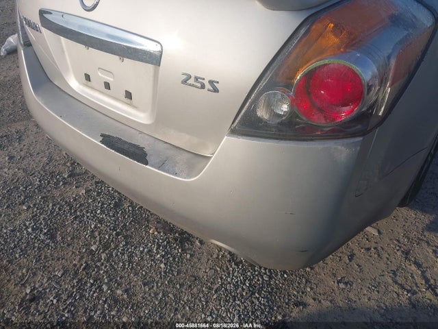 Продаж на аукціоні авто 2012 Nissan Altima 2.5 S, vin: 1N4AL2AP4CN482360, номер лоту: 45881664