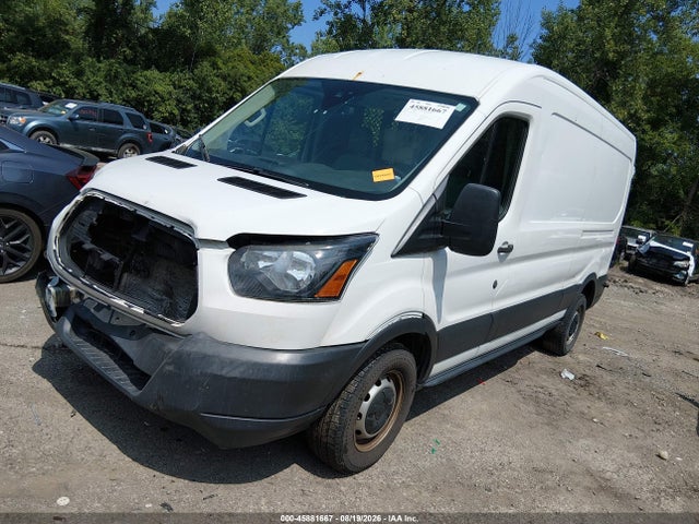 45881667 :رقم المزاد ، 1FTYR2CM7JKA05334 vin ، 2018 Ford Transit-250 مزاد بيع