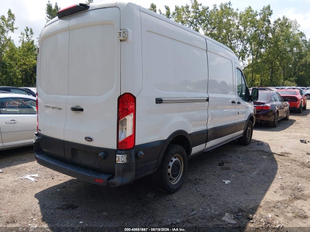 45881667 :رقم المزاد ، 1FTYR2CM7JKA05334 vin ، 2018 Ford Transit-250 مزاد بيع