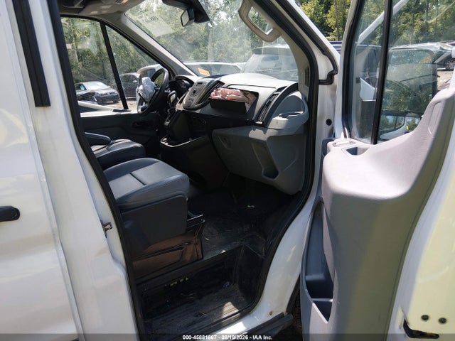 45881667 :رقم المزاد ، 1FTYR2CM7JKA05334 vin ، 2018 Ford Transit-250 مزاد بيع