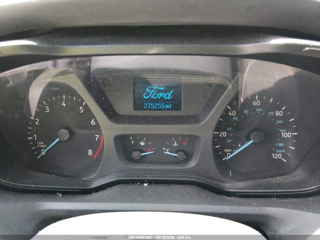 45881667 :رقم المزاد ، 1FTYR2CM7JKA05334 vin ، 2018 Ford Transit-250 مزاد بيع