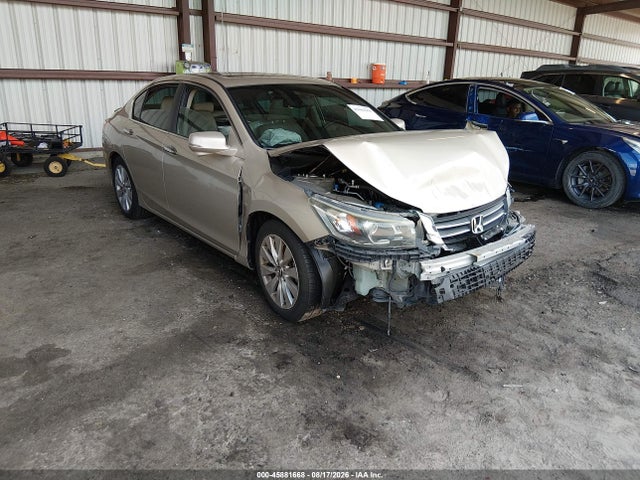 Aukcja sprzedaży 2014 Honda Accord Ex-l, vin: 1HGCR2F8XEA029598, numer aukcji: 45881668