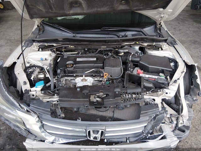 Aukcja sprzedaży 2014 Honda Accord Ex-l, vin: 1HGCR2F8XEA029598, numer aukcji: 45881668