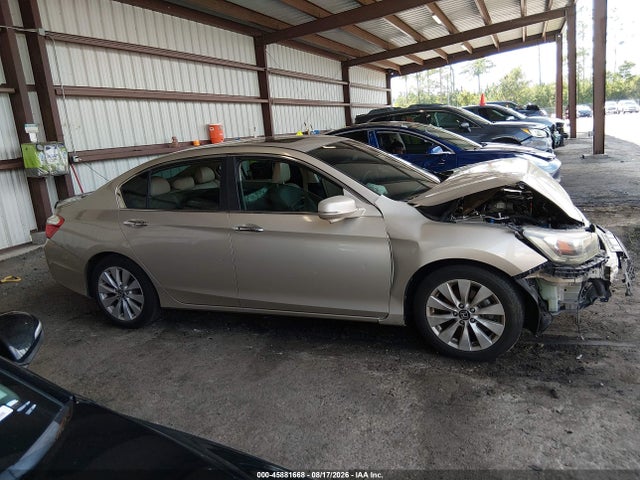 Aukcja sprzedaży 2014 Honda Accord Ex-l, vin: 1HGCR2F8XEA029598, numer aukcji: 45881668