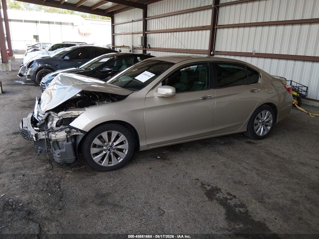 Aukcja sprzedaży 2014 Honda Accord Ex-l, vin: 1HGCR2F8XEA029598, numer aukcji: 45881668